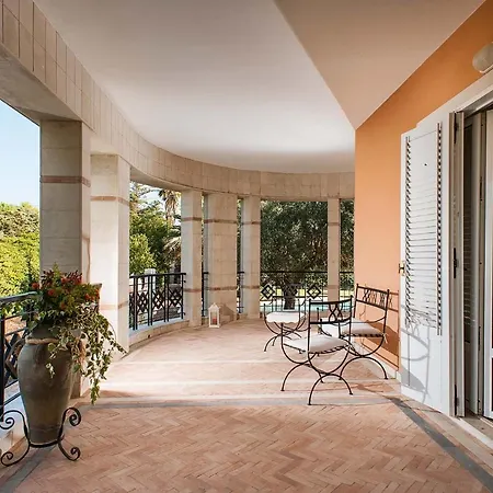 Vendicari Villa *