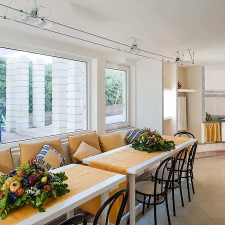 Vendicari ヴィラ *